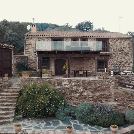 Casa Rural La Cordonera Herguijuela Extérieur photo