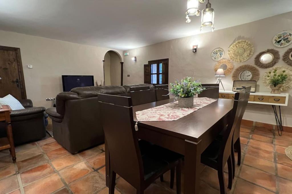 Casa Rural La Cordonera Herguijuela Extérieur photo