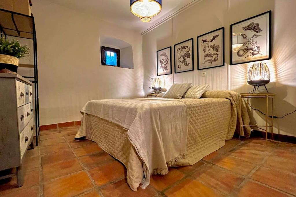 Casa Rural La Cordonera Herguijuela Extérieur photo