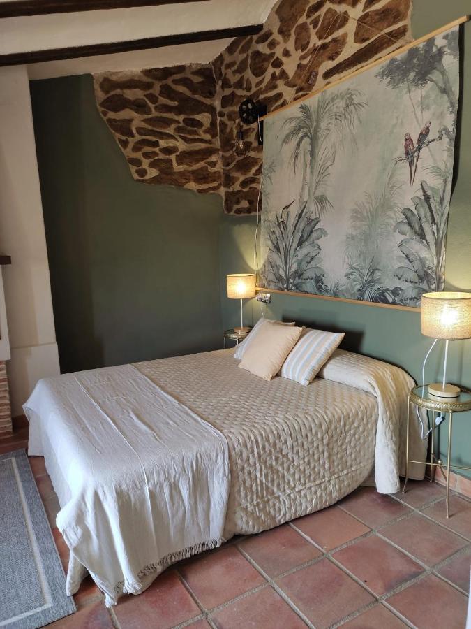 Casa Rural La Cordonera Herguijuela Extérieur photo
