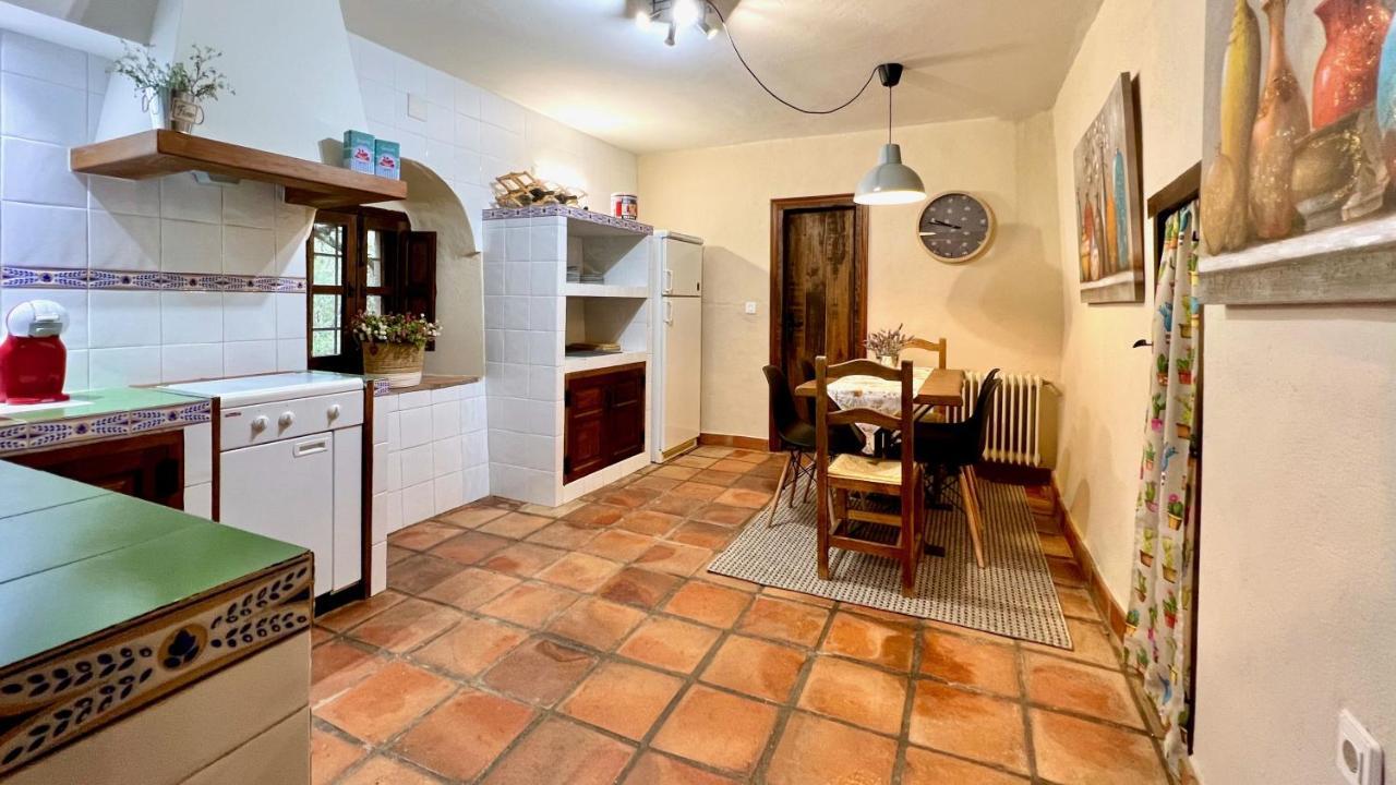 Casa Rural La Cordonera Herguijuela Extérieur photo